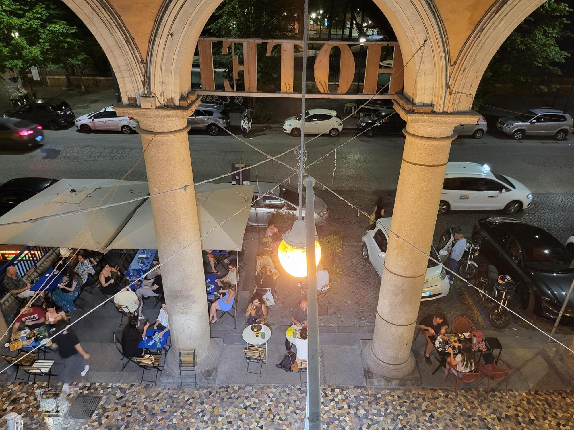 Alojamento de Acomodação e Pequeno-almoço Jubilee Roma